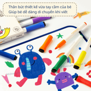 But-long-viet-bang-trang-nhieu-mau-Mideer-Little-Artyst-Whiteboard-Marker-4-600x600