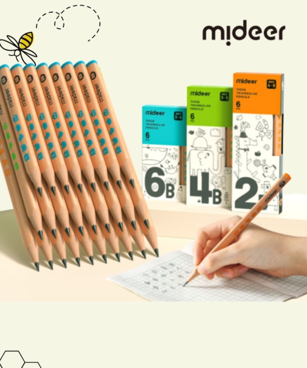 Hop-6-but-chi-4b-Mideer-Thick-Triangular-Pencils-6-kem-got-but