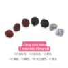 Set 7 màu sắc động vật