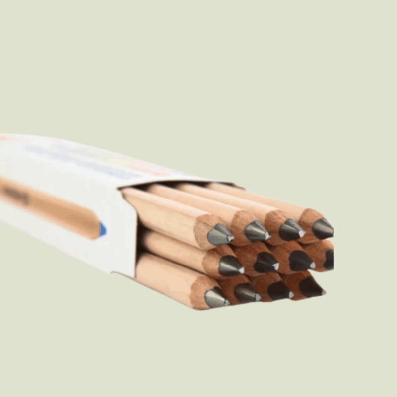 But-chi-STOCKMAR-Graphite-hinh-tam-giac-50B-12