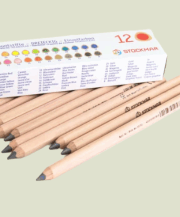 But-chi-STOCKMAR-Graphite-hinh-tam-giac-50B-56