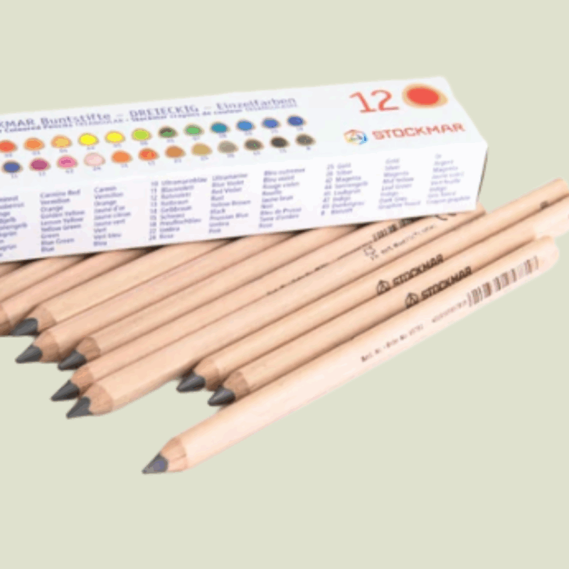 But-chi-STOCKMAR-Graphite-hinh-tam-giac-50B-56