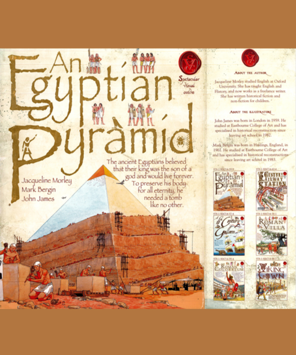 An-Egyptian-Pyramid
