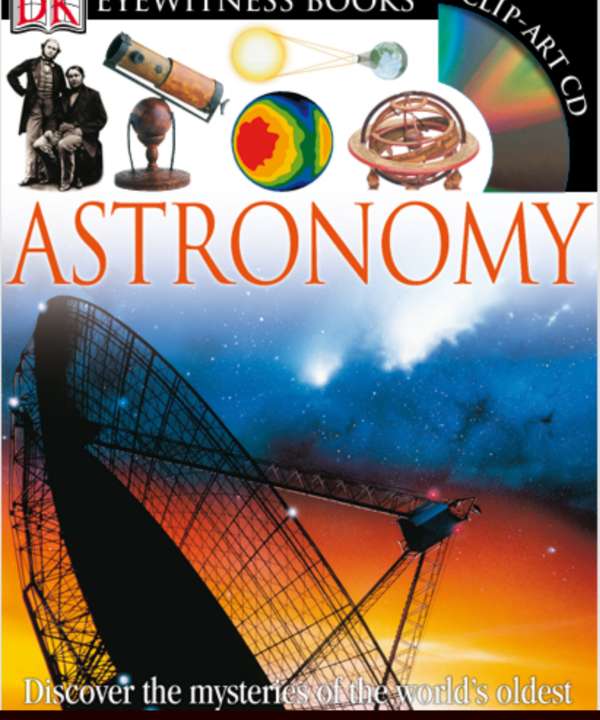 Astronomy-DK-Eyewitness-Books