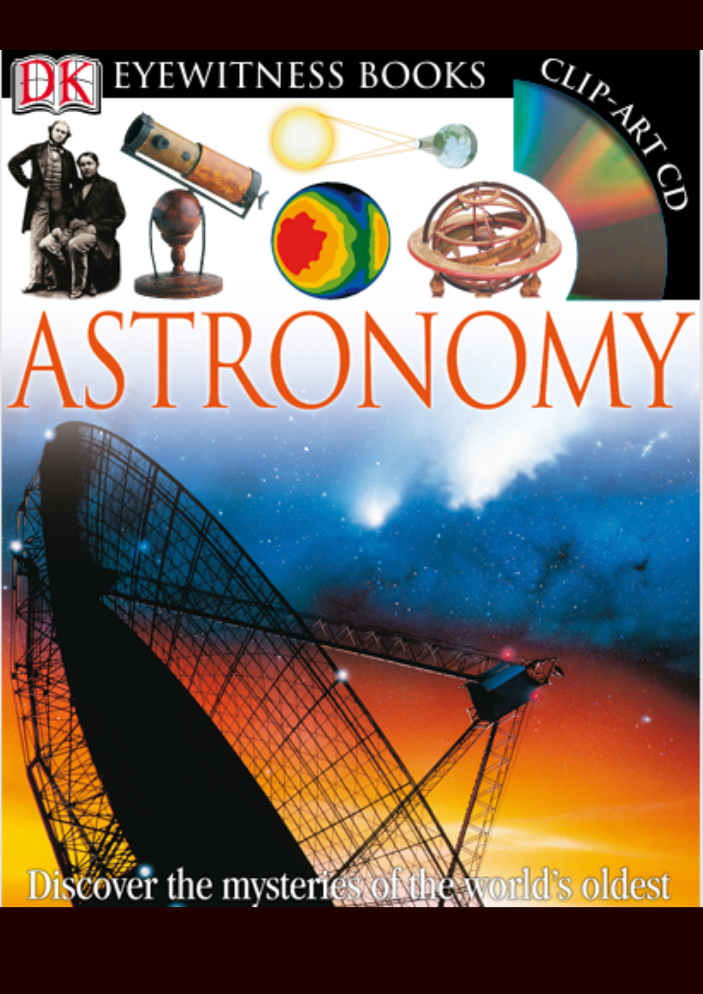 Astronomy-DK-Eyewitness-Books