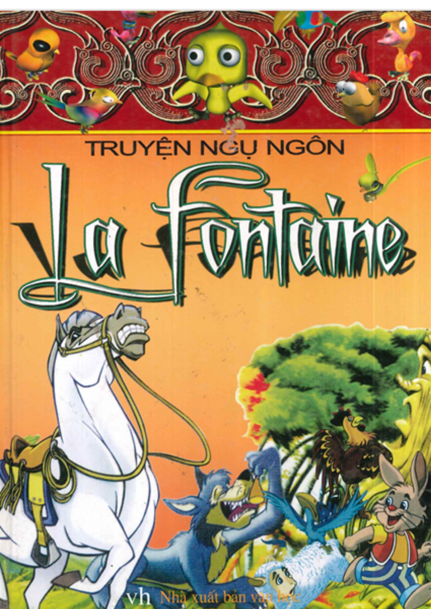 Ngu-ngon-La-Fontine