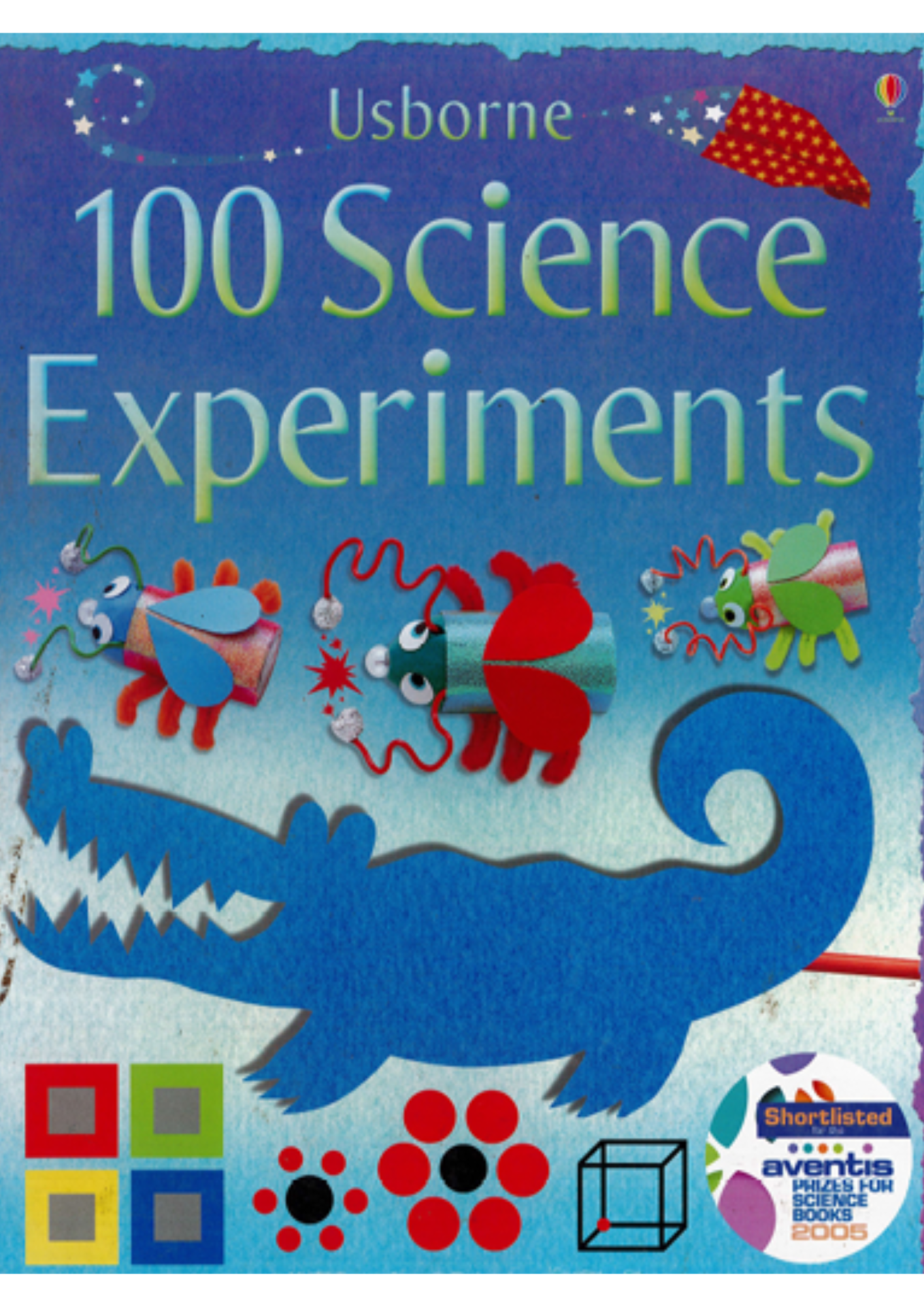 Usborne-100-Science-Experiments